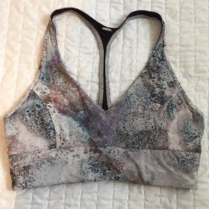 Lululemon Reversible Sports Bra